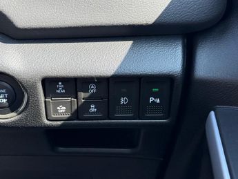 Suzuki SX4 S-Cross 1.4 Boosterjet MHEV SZ-T SUV 5dr Petrol Hybrid Manual Euro 6 (s/