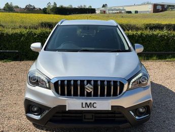 Suzuki SX4 S-Cross 1.4 Boosterjet MHEV SZ-T SUV 5dr Petrol Hybrid Manual Euro 6 (s/