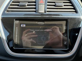 Suzuki SX4 S-Cross 1.4 Boosterjet MHEV SZ-T SUV 5dr Petrol Hybrid Manual Euro 6 (s/