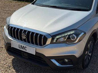 Suzuki SX4 S-Cross 1.4 Boosterjet MHEV SZ-T SUV 5dr Petrol Hybrid Manual Euro 6 (s/