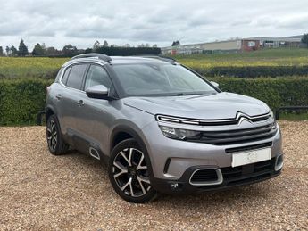 Citroen C5 1.5 BlueHDi Flair Plus SUV 5dr Diesel Manual Euro 6 (s/s) (130 p