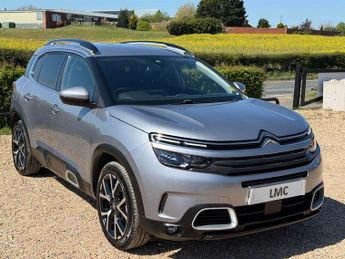 Citroen C5 1.5 BlueHDi Flair Plus SUV 5dr Diesel Manual Euro 6 (s/s) (130 p