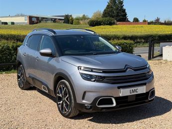 Citroen C5 1.5 BlueHDi Flair Plus SUV 5dr Diesel Manual Euro 6 (s/s) (130 p