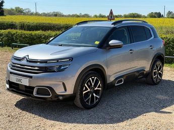 Citroen C5 1.5 BlueHDi Flair Plus SUV 5dr Diesel Manual Euro 6 (s/s) (130 p