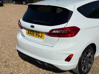 Ford Fiesta 1.0T EcoBoost GPF ST-Line Hatchback 3dr Petrol Manual Euro 6 (s/