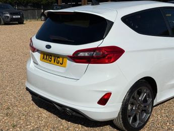 Ford Fiesta 1.0T EcoBoost GPF ST-Line Hatchback 3dr Petrol Manual Euro 6 (s/