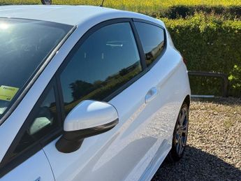 Ford Fiesta 1.0T EcoBoost GPF ST-Line Hatchback 3dr Petrol Manual Euro 6 (s/