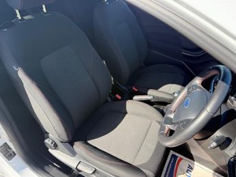 Ford Fiesta 1.0T EcoBoost GPF ST-Line Hatchback 3dr Petrol Manual Euro 6 (s/