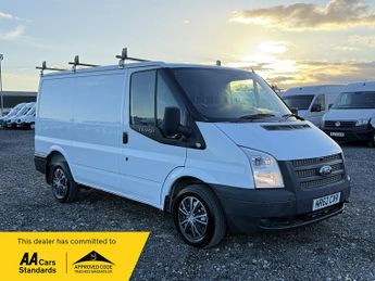 Ford Transit 2.2 TDCi 250 Panel Van 5dr Diesel Manual FWD L1 H1 (189 g/km, 98