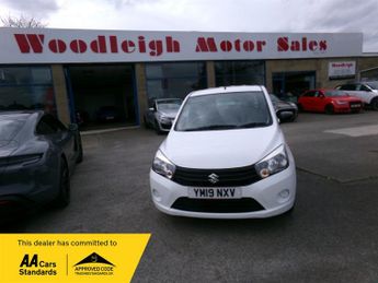 Suzuki Celerio 1.0 SZ3 Hatchback 5dr Petrol Manual Euro 6 (68 ps)