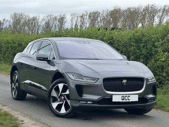 Jaguar I-PACE 400 90kWh SE