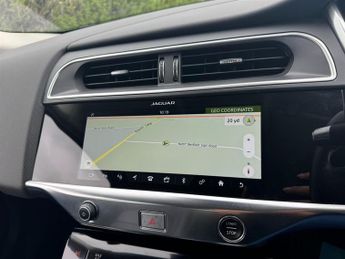 Jaguar I-Pace 400 90kWh SE