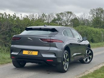 Jaguar I-Pace 400 90kWh SE