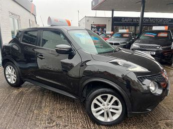 Nissan Juke N-CONNECTA DCI