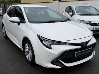 Toyota Corolla 1.8 VVT-h GPF Icon Tech Hatchback 5dr Petrol Hybrid CVT Euro 6 (