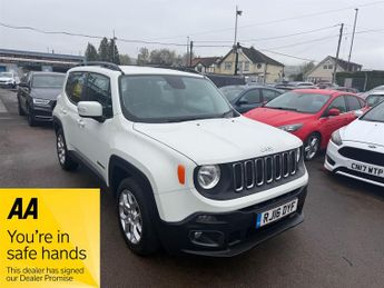 Jeep Renegade LONGITUDE