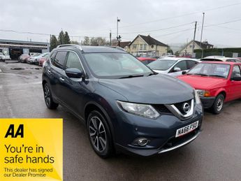Nissan X-Trail N-VISION DCI
