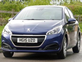 Peugeot 208 1.2 ACTIVE