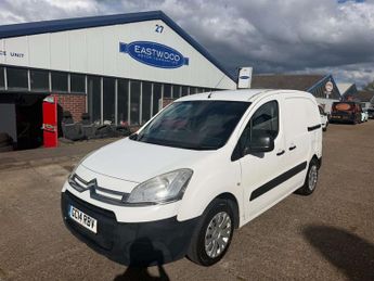 Citroen Berlingo 625 Enterprise HDi