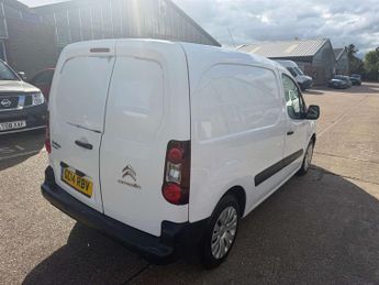 Citroen Berlingo 625 Enterprise HDi