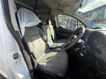 Citroen Berlingo 625 Enterprise HDi