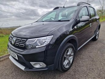 Dacia Sandero STEPWAY LAUREATE DCI