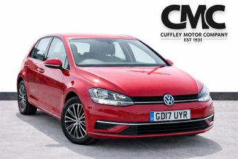 Volkswagen Golf 1.4 TSI BlueMotion Tech SE Nav Hatchback 5dr Petrol Manual Euro 
