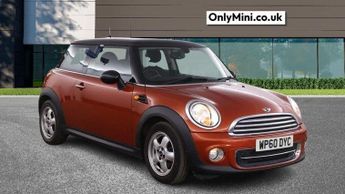MINI Hatch 1.6 Cooper Euro 5 (s/s) 3dr