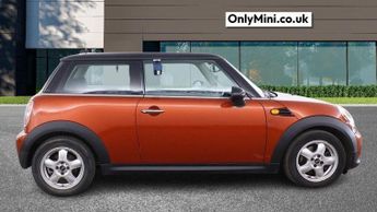 MINI Hatch 1.6 Cooper Euro 5 (s/s) 3dr