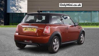 MINI Hatch 1.6 Cooper Euro 5 (s/s) 3dr