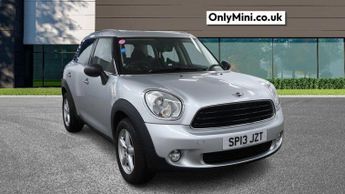MINI Countryman 1.6 One Euro 5 (s/s) 5dr