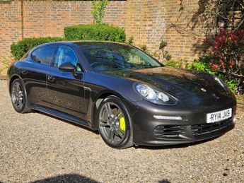 Porsche Panamera S E-HYBRID TIPTRONIC