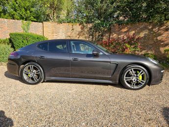Porsche Panamera S E-HYBRID TIPTRONIC