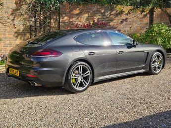 Porsche Panamera S E-HYBRID TIPTRONIC