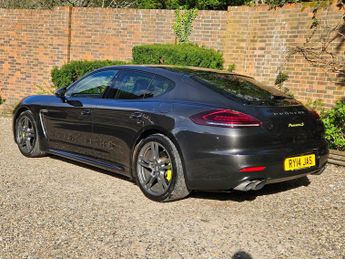 Porsche Panamera S E-HYBRID TIPTRONIC