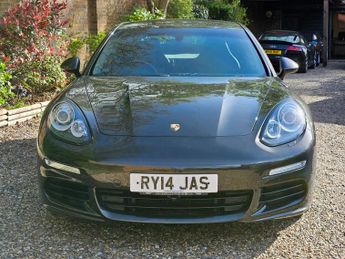 Porsche Panamera S E-HYBRID TIPTRONIC