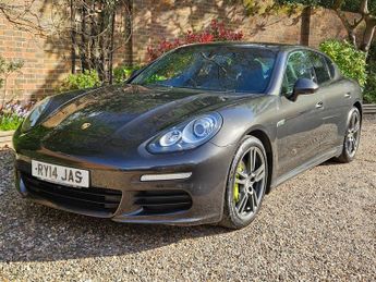 Porsche Panamera S E-HYBRID TIPTRONIC