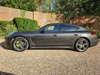 Porsche Panamera S E-HYBRID TIPTRONIC
