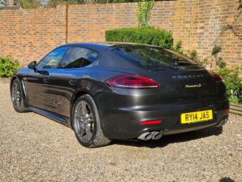 Porsche Panamera S E-HYBRID TIPTRONIC