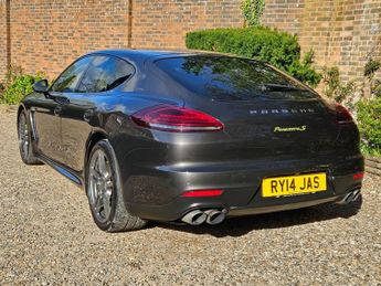 Porsche Panamera S E-HYBRID TIPTRONIC