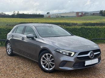 Mercedes A Class 1.3 Sport (Executive) Hatchback 5dr Petrol 7G-DCT Euro 6 (s/s) (