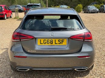 Mercedes A200 1.3 Sport (Executive) Hatchback 5dr Petrol 7G-DCT Euro 6 (s/s) (