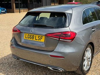 Mercedes A200 1.3 Sport (Executive) Hatchback 5dr Petrol 7G-DCT Euro 6 (s/s) (