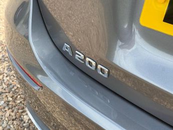 Mercedes A200 1.3 Sport (Executive) Hatchback 5dr Petrol 7G-DCT Euro 6 (s/s) (