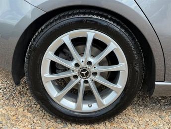 Mercedes A200 1.3 Sport (Executive) Hatchback 5dr Petrol 7G-DCT Euro 6 (s/s) (