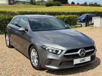 Mercedes A200 1.3 Sport (Executive) Hatchback 5dr Petrol 7G-DCT Euro 6 (s/s) (