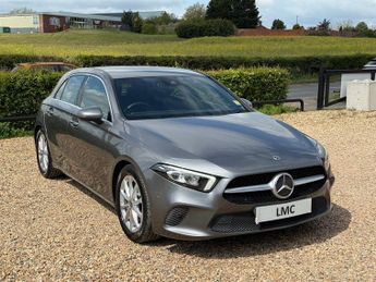 Mercedes A200 1.3 Sport (Executive) Hatchback 5dr Petrol 7G-DCT Euro 6 (s/s) (