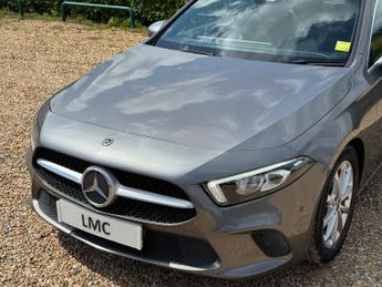 Mercedes A200 1.3 Sport (Executive) Hatchback 5dr Petrol 7G-DCT Euro 6 (s/s) (