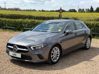 Mercedes A200 1.3 Sport (Executive) Hatchback 5dr Petrol 7G-DCT Euro 6 (s/s) (