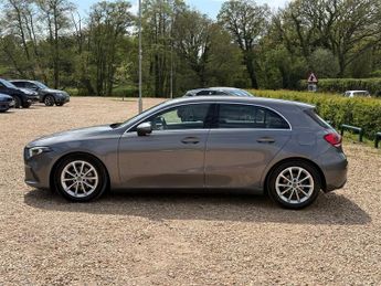Mercedes A200 1.3 Sport (Executive) Hatchback 5dr Petrol 7G-DCT Euro 6 (s/s) (